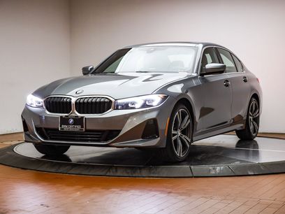 Certified 2024 BMW 330i Sedan w/ Convenience Package