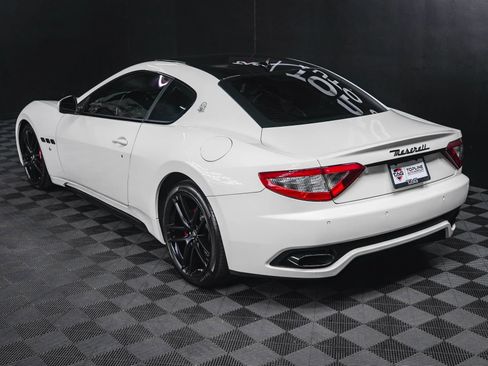 Used 2015 Maserati GranTurismo Sport image 33