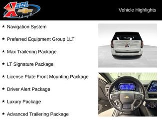 Certified 2022 Chevrolet Suburban LT w/ LT Signature Package video 2