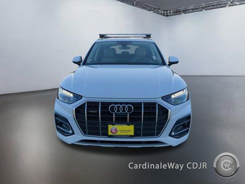 Used 2023 Audi Q5 2.0T Premium Plus image 2