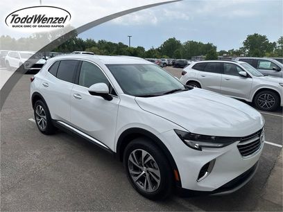 Used 2023 Buick Envision Essence