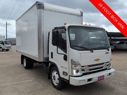 New 2025 Chevrolet Low Cab Forward