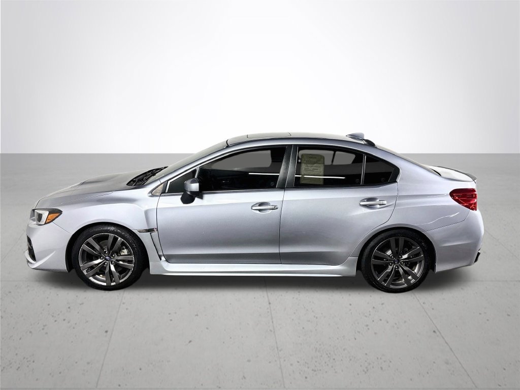Used 2016 Subaru WRX Limited AWD/4WD image 9