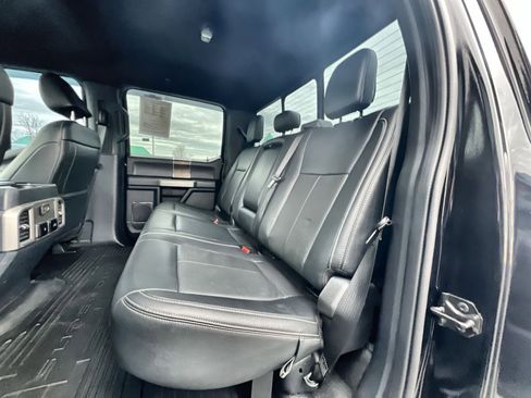 Used 2022 Ford F250 Lariat w/ Lariat Ultimate Package image 24