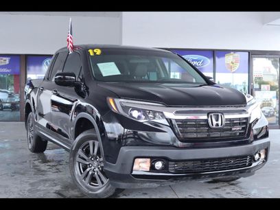 Used 2019 Honda Ridgeline Sport