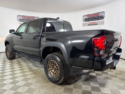 Used 2023 Toyota Tacoma 4x4 Double Cab w/ Trail Edition image 5
