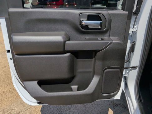 New 2026 Chevrolet Silverado 2500 Custom w/ Custom Value Package AWD/4WD image 29