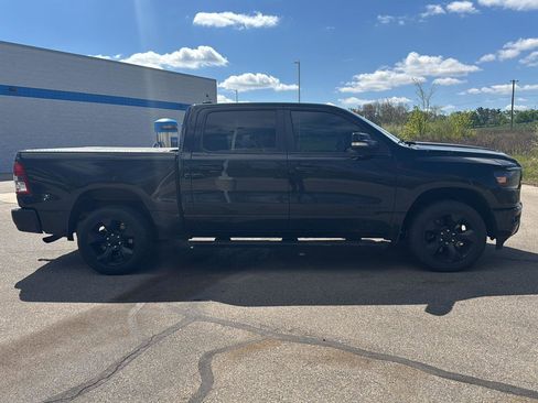 Used 2019 RAM 1500 Big Horn AWD/4WD image 6