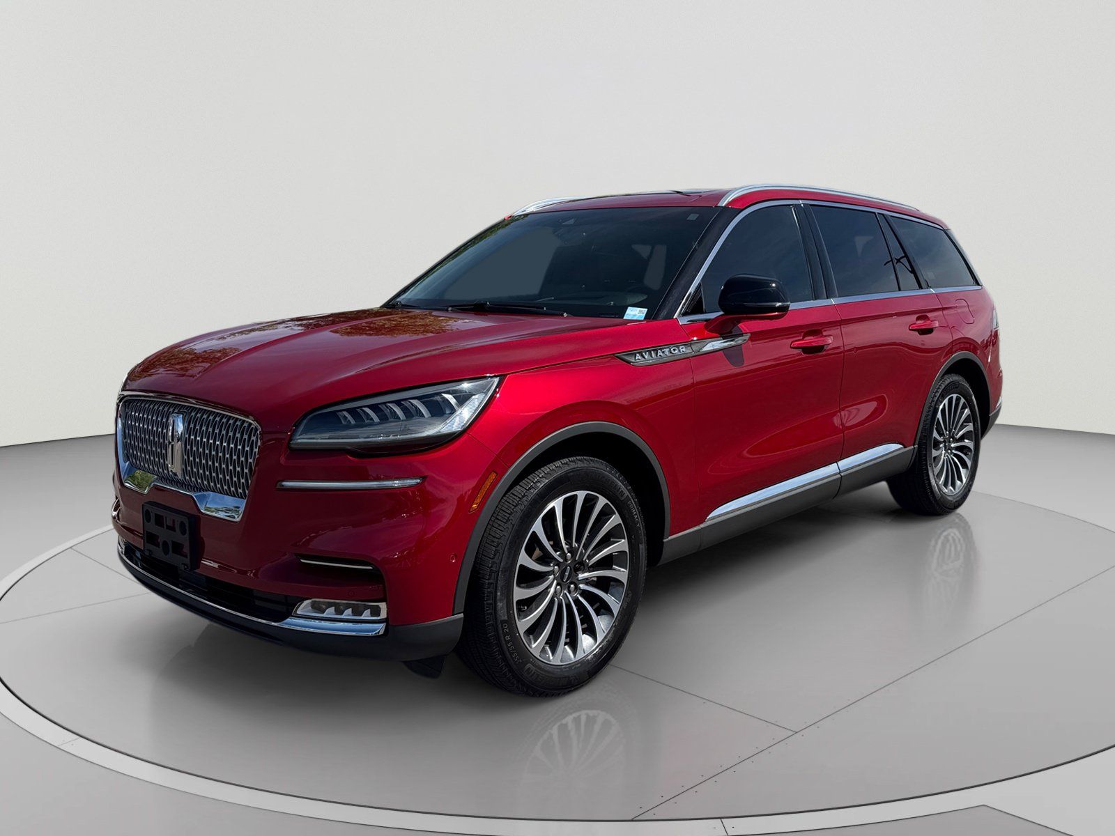 Used 2020 Lincoln Aviator Reserve w/ Equipment Group 201A AWD/4WD image 1