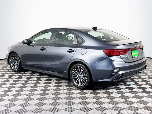 Used 2022 Kia Forte GT-Line FWD image 6