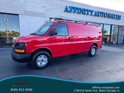 Used 2015 GMC Savana 3500