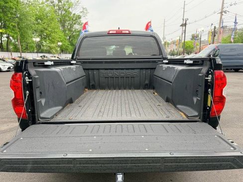 Used 2021 Toyota Tundra SR5 w/ Trail Edition RWD image 8