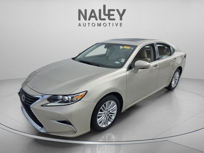 Used 2017 Lexus ES 350