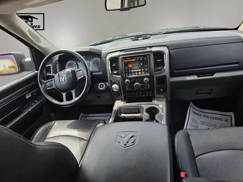 Used 2017 RAM 1500 Sport w/ Convenience Group AWD/4WD image 14