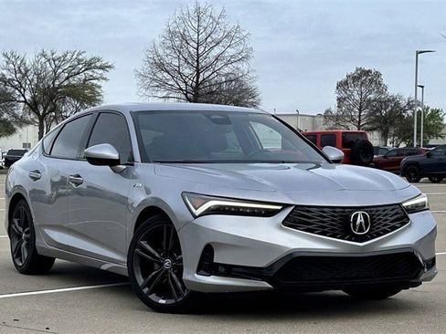 Used 2023 Acura Integra A-Spec image 2