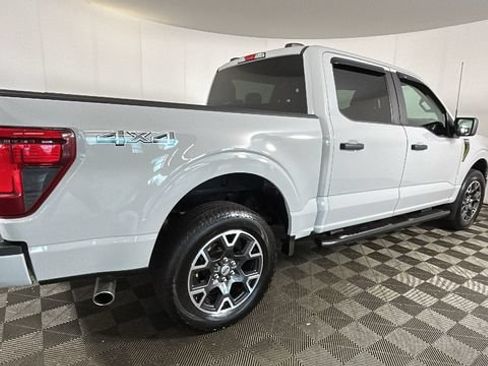 Used 2024 Ford F150 STX AWD/4WD image 2
