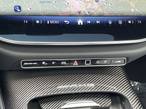 New 2026 Mercedes-Benz E 53 AMG e 4MATIC Sedan image 31