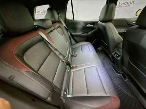 Used 2025 Chevrolet Equinox RS w/ Safety and Technology Package AWD/4WD image 29