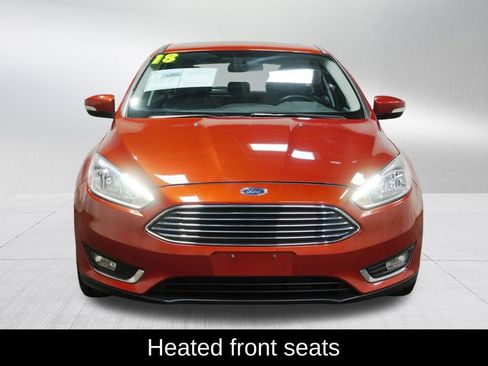 Used 2018 Ford Focus Titanium FWD image 11