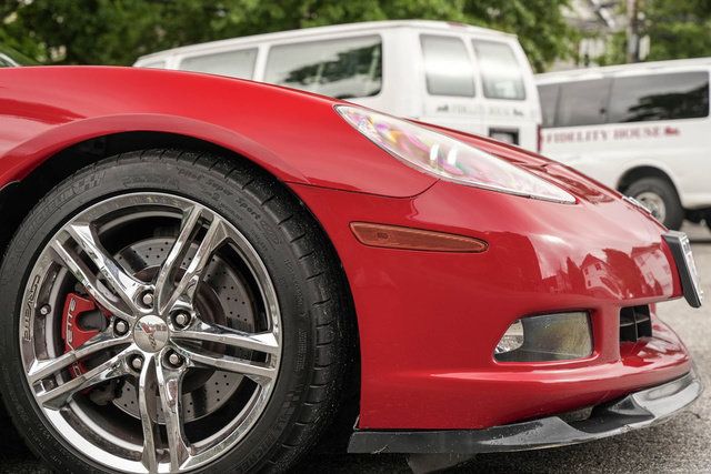 Used 2008 Chevrolet Corvette Coupe RWD image 67