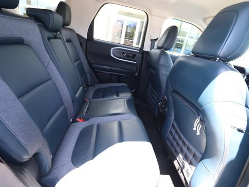 Used 2023 Ford Bronco Sport Outer Banks AWD/4WD image 24