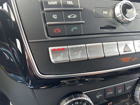 Used 2018 Mercedes-Benz GLS 63 AMG 4MATIC image 22