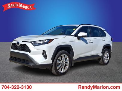 Used 2025 Toyota RAV4 XLE Premium w/ Weather Package