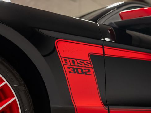 Used 2012 Ford Mustang Boss 302 RWD image 39