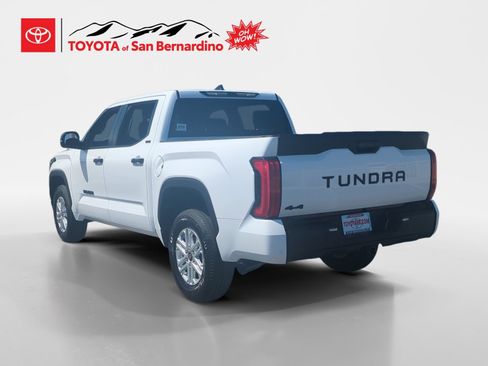 New 2026 Toyota Tundra SR5 AWD/4WD image 3