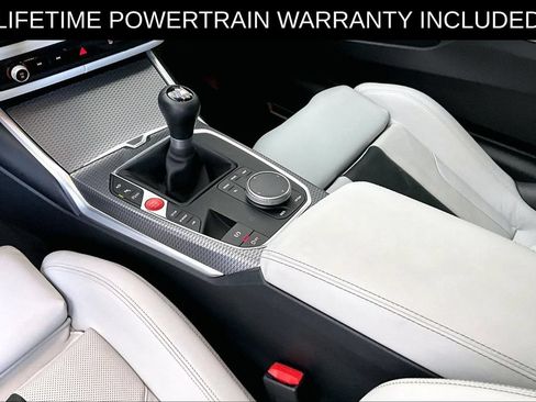 Used 2024 BMW M4 Coupe w/ Executive Package RWD image 17