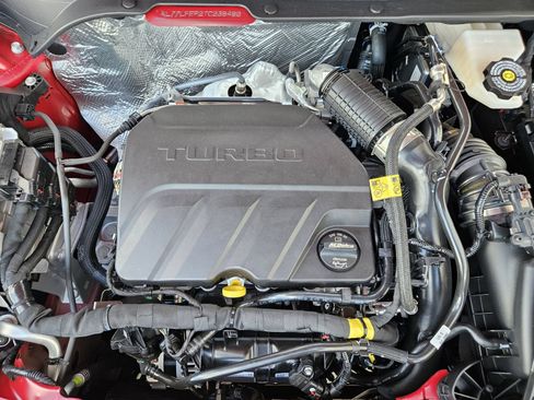 New 2026 Chevrolet Trax LS w/ LS Convenience Package FWD image 27