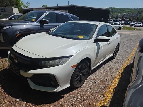 Used 2019 Honda Civic EX image 1