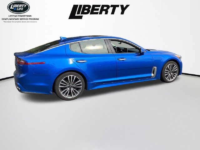 Used 2018 Kia Stinger Premium AWD/4WD image 5