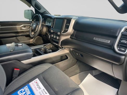 Used 2022 RAM 1500 Big Horn AWD/4WD image 10