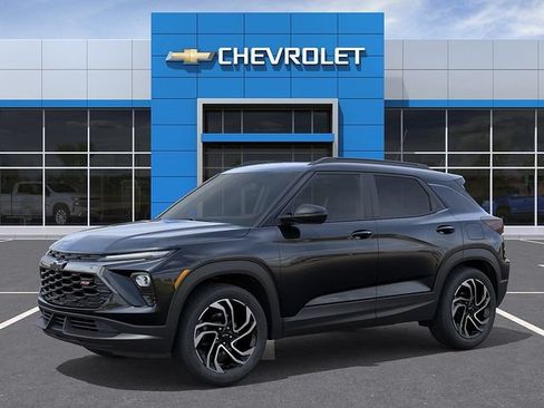 Used 2026 Chevrolet TrailBlazer RS w/ Convenience Package AWD/4WD image 2