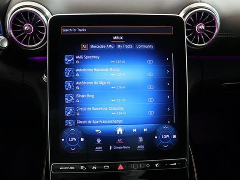 Used 2022 Mercedes-Benz SL 55 AMG 4MATIC image 29