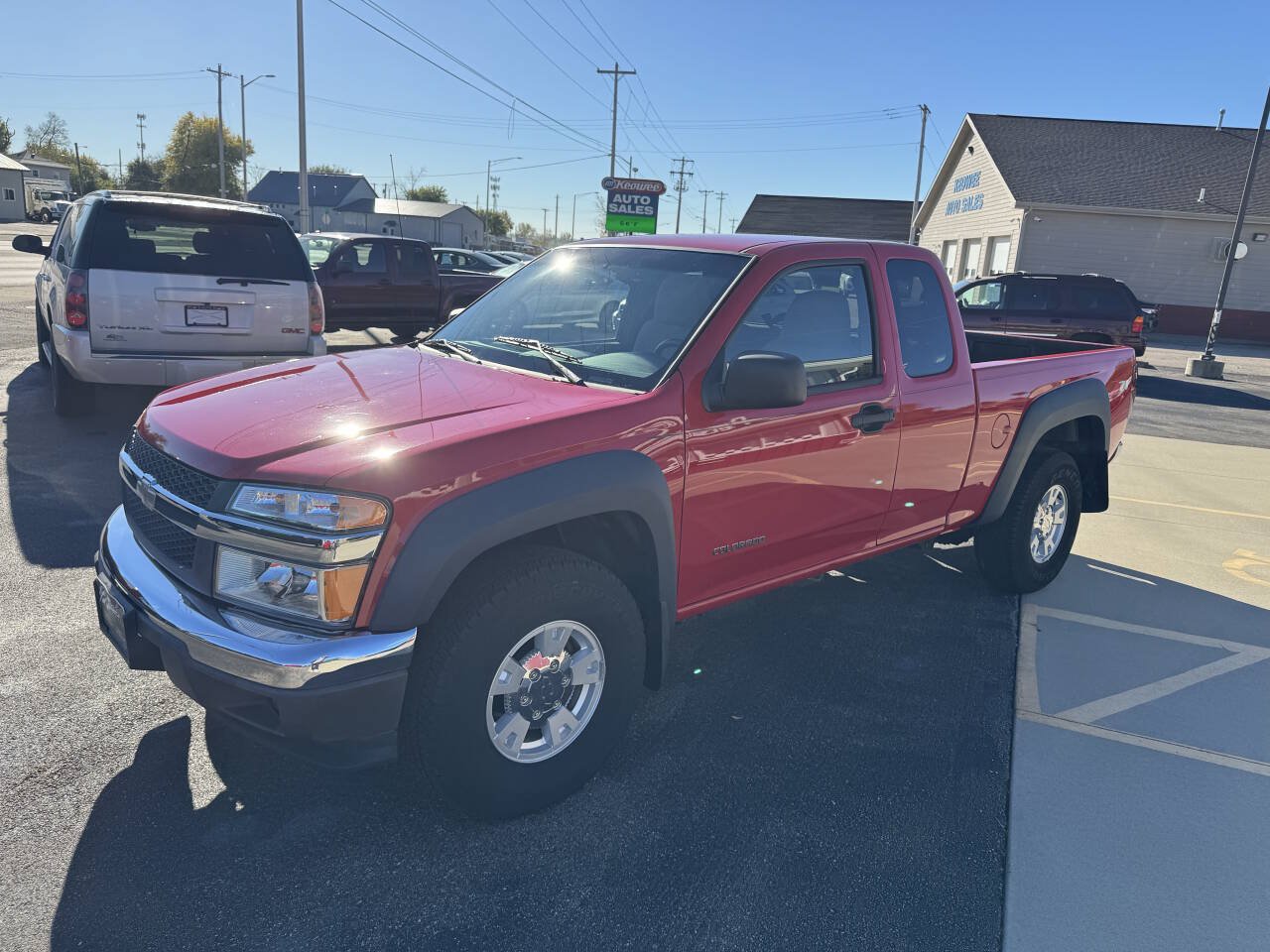 Used 2005 Chevrolet Colorado LS RWD image 6