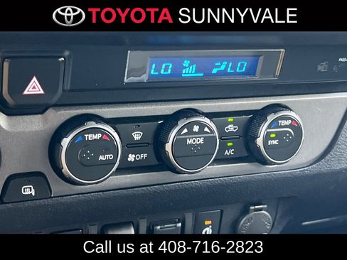 Certified 2021 Toyota Tacoma TRD Sport w/ Technology Package image 24