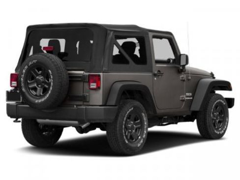 Used 2017 Jeep Wrangler Willys Wheeler image 2