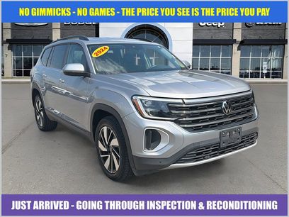 Used 2024 Volkswagen Atlas SE