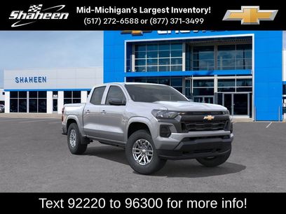 New 2026 Chevrolet Colorado LT w/ Advanced Trailering Package