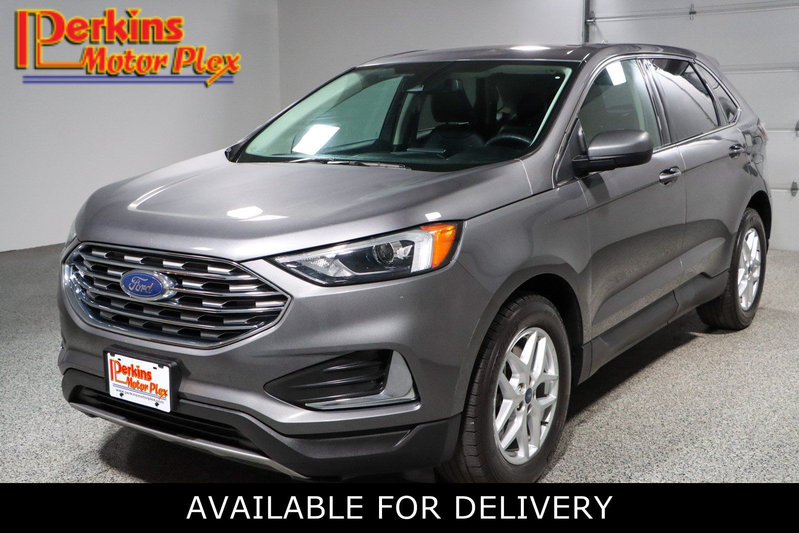 Used 2022 Ford Edge SEL AWD/4WD image 1