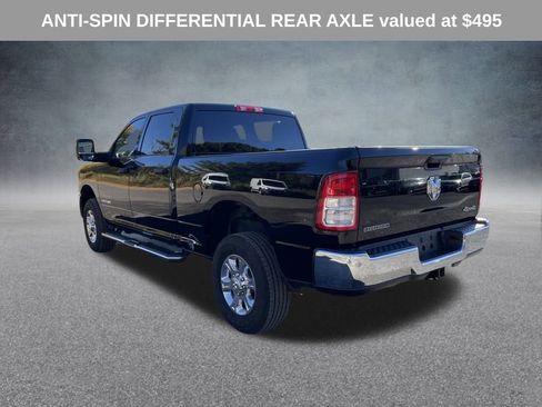 Used 2024 RAM 2500 Big Horn w/ Bed Utility Group image 7