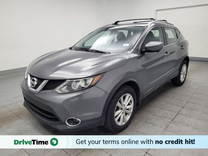 Used 2018 Nissan Rogue Sport SV w/ SV Technology Package