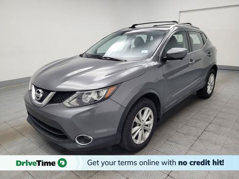 Used 2018 Nissan Rogue Sport SV w/ SV Technology Package AWD/4WD image 1