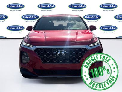 Used 2020 Hyundai Santa Fe SE