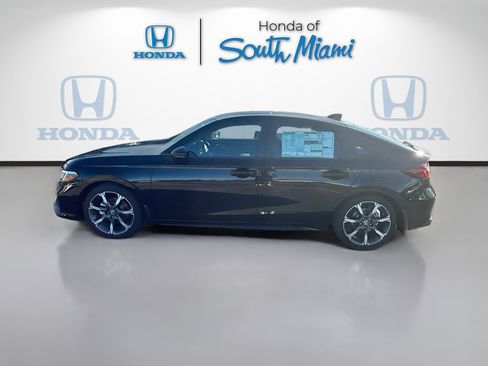 New 2026 Honda Civic Sport Touring image 4