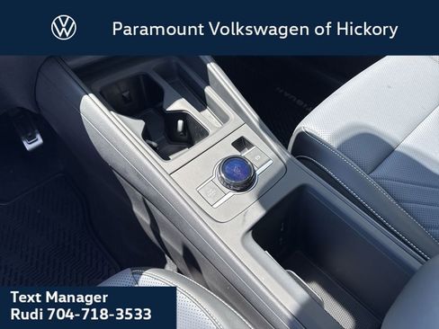New 2026 Volkswagen Tiguan SE R-Line AWD/4WD image 25