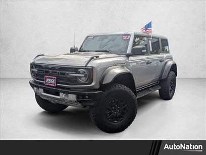 Used 2023 Ford Bronco Raptor