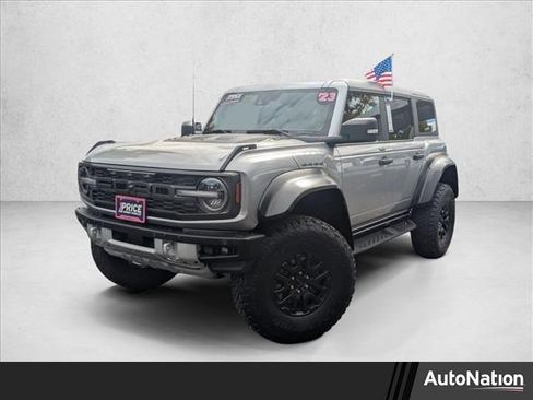 Used 2023 Ford Bronco Raptor image 1